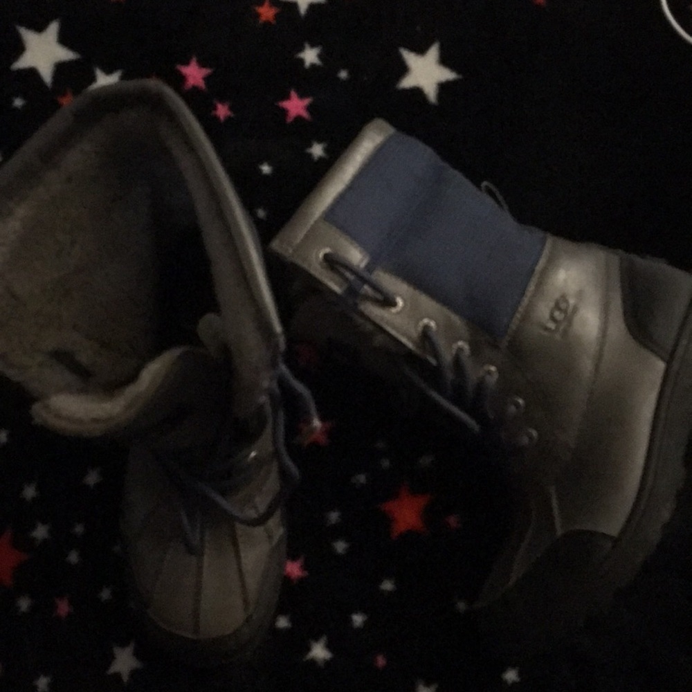 Ugg boots for boys